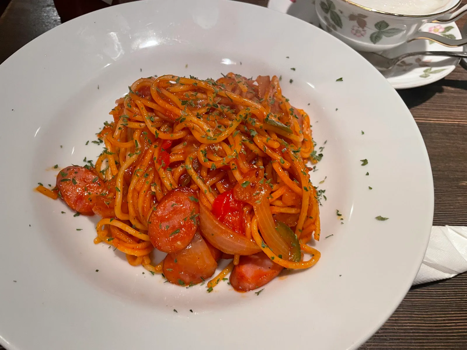 Cafe Saotome · 7